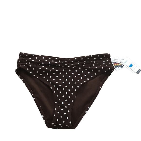 TIME AND TRU WOMENS SIZE LARGE (12-14) BIKINI! - Picture 3 of 8